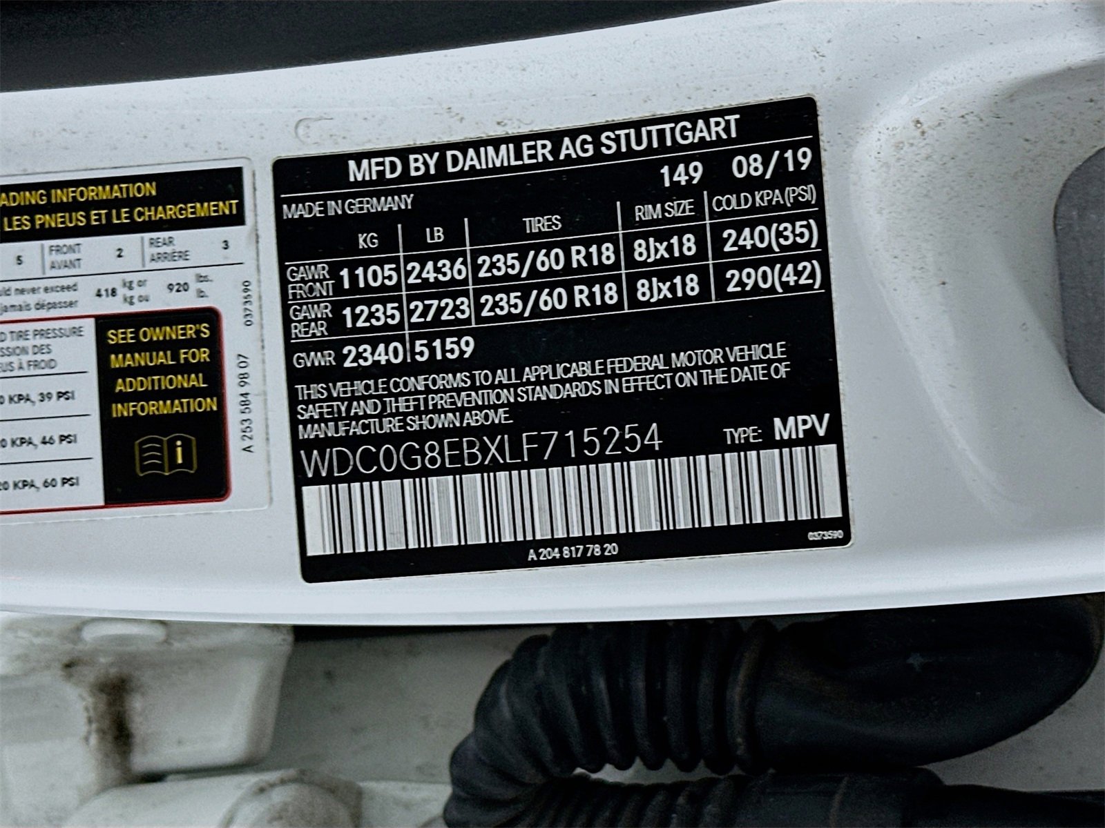 Used 2020 Mercedes-Benz GLC 300 4MATIC image 29