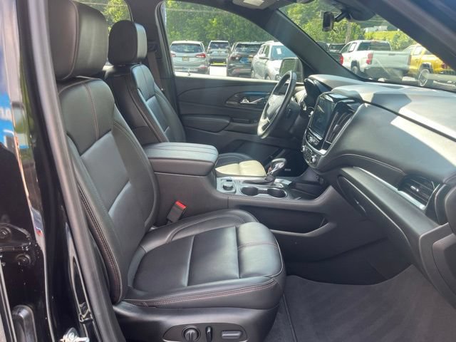 Used 2023 Chevrolet Traverse RS AWD/4WD image 25