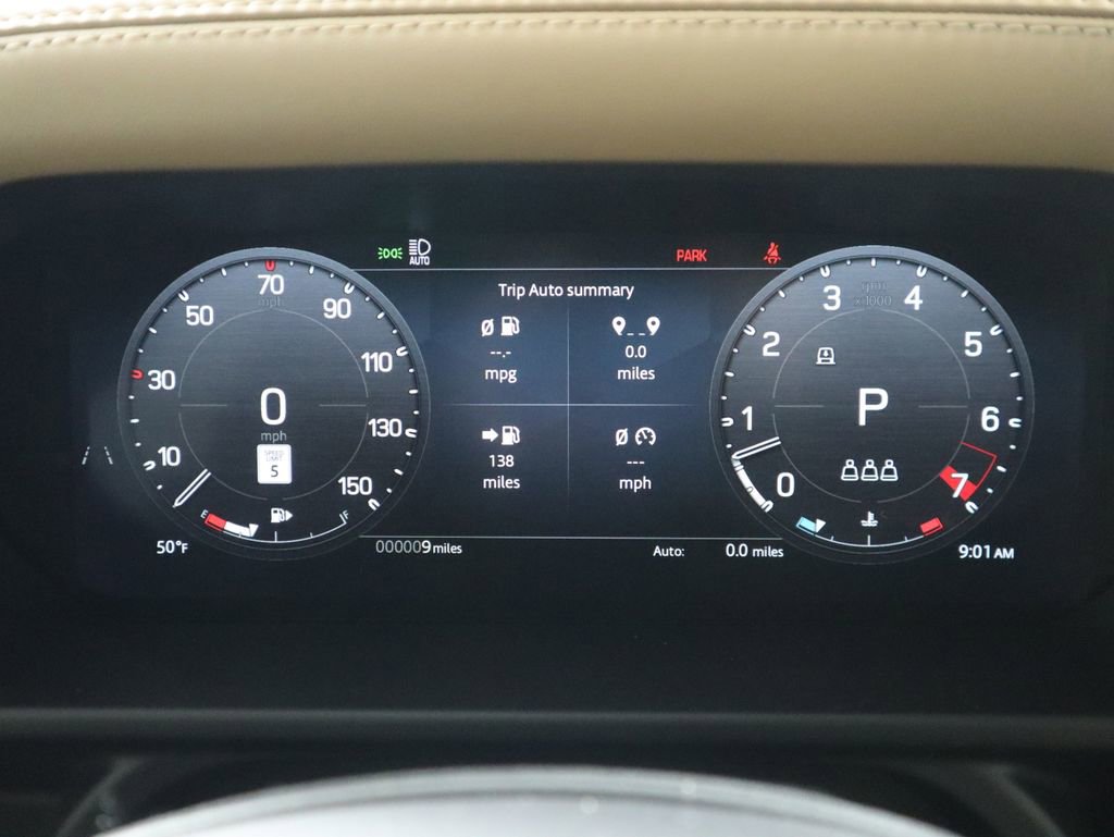 New 2026 Land Rover Defender 110 X-Dynamic SE image 33