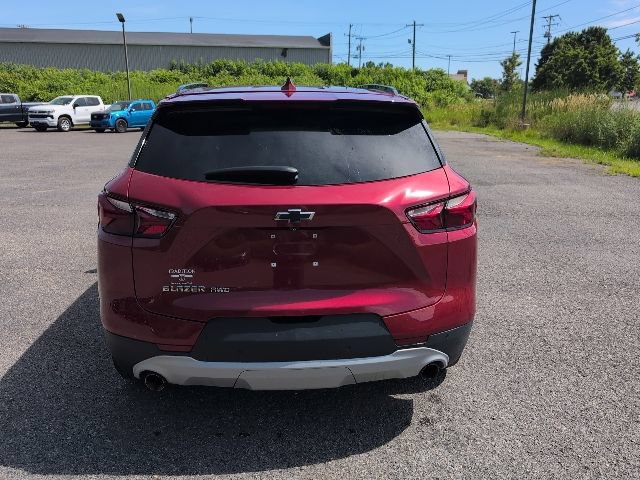Used 2020 Chevrolet Blazer LT AWD/4WD image 4