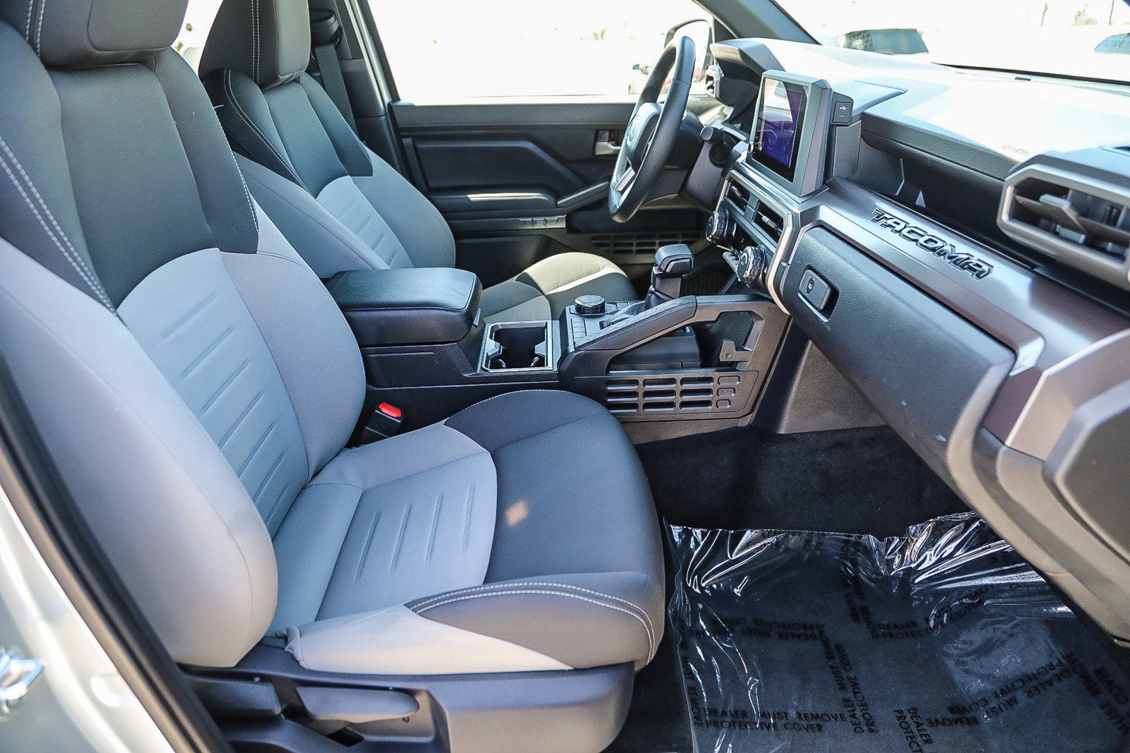 Used 2025 Toyota Tacoma TRD Sport RWD image 16
