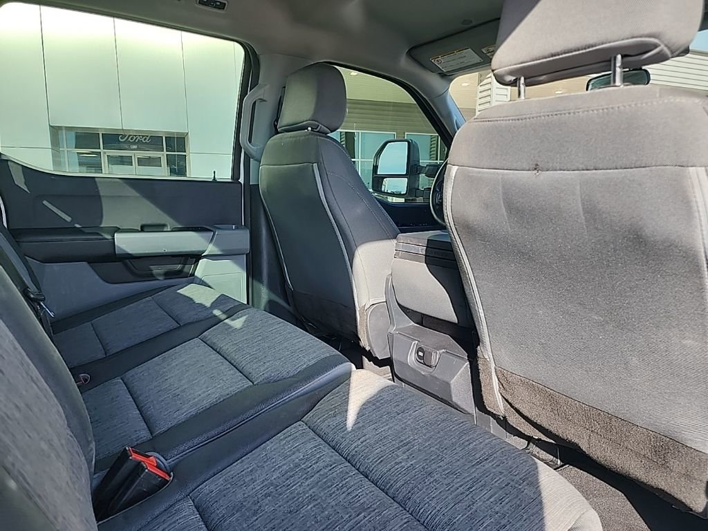 Used 2023 Ford F350 XL w/ STX Appearance Package image 12