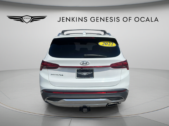 Used 2022 Hyundai Santa Fe SEL FWD image 4