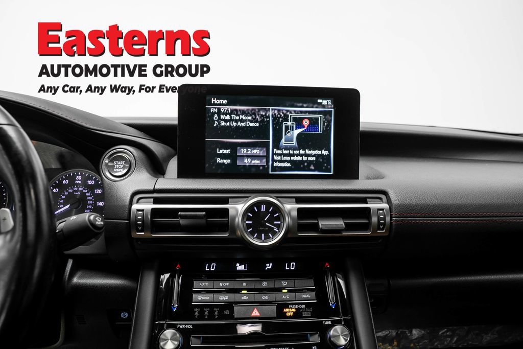 Used 2022 Lexus IS 300 AWD w/ Premium Package image 12