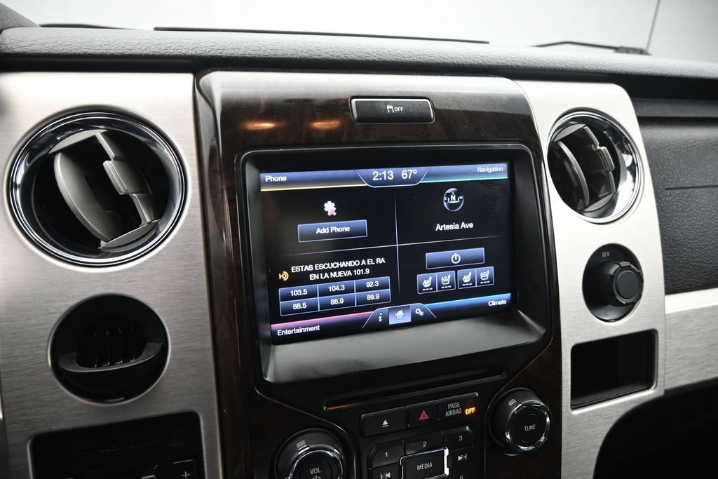 Used 2013 Ford F150 Platinum RWD image 13