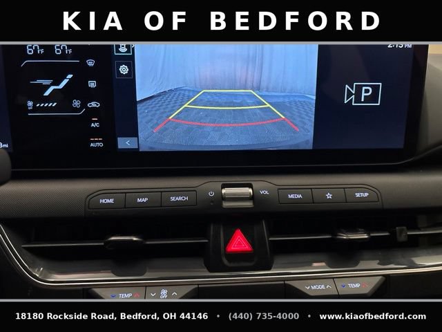 Certified 2025 Kia K4 EX FWD image 19