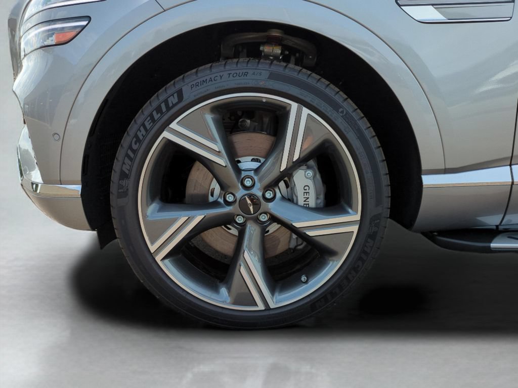 New 2026 Genesis GV80 3.5T Prestige AWD/4WD image 27