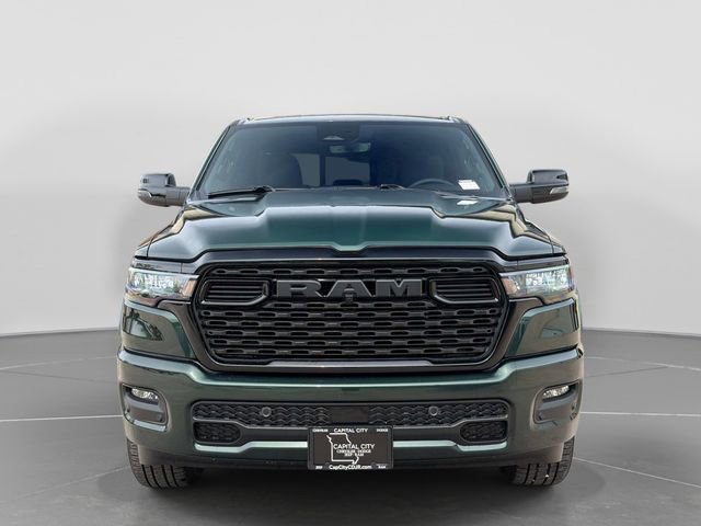 New 2026 RAM 1500 4x4 Crew Cab image 10