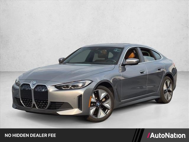 Used 2023 BMW i4 eDrive35 w/ Premium Package