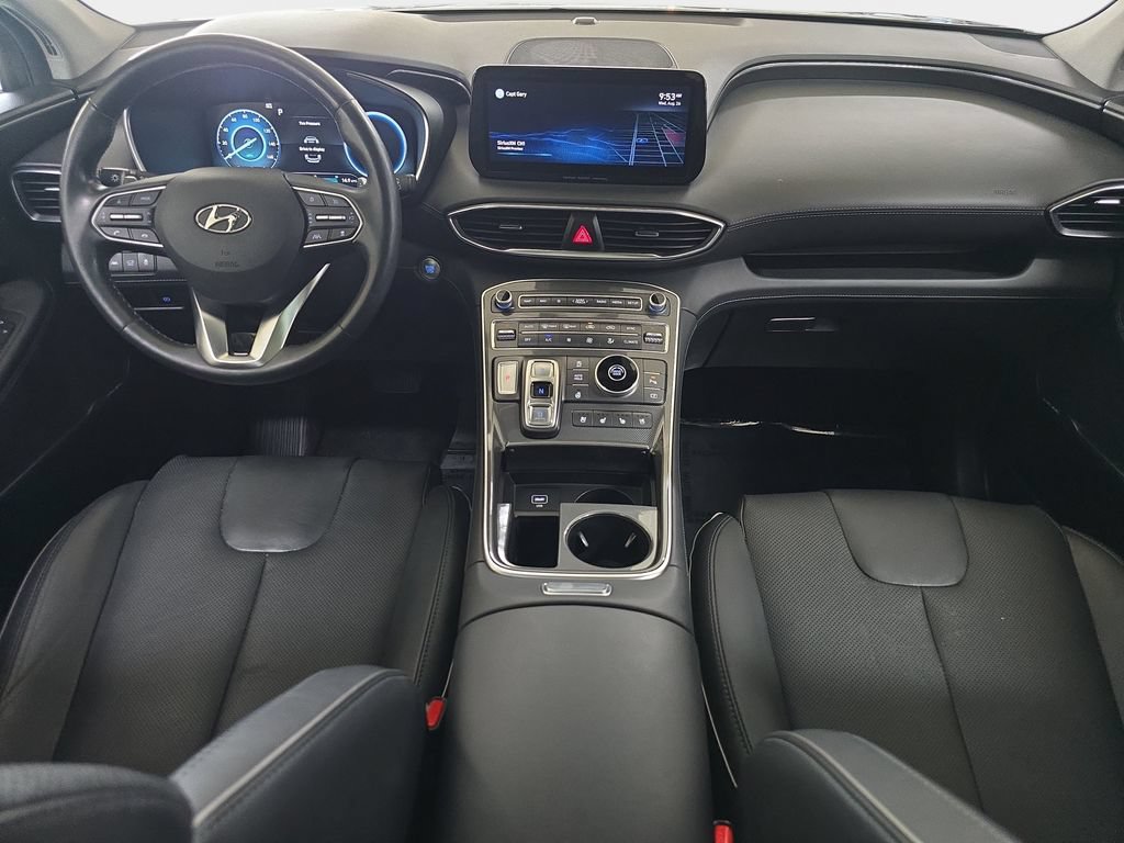 Used 2022 Hyundai Santa Fe Limited FWD image 12