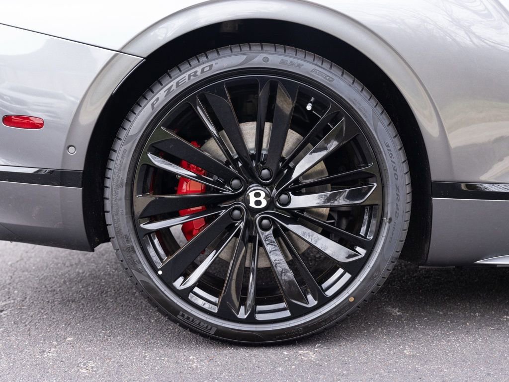 Used 2025 Bentley Continental GT Speed image 66