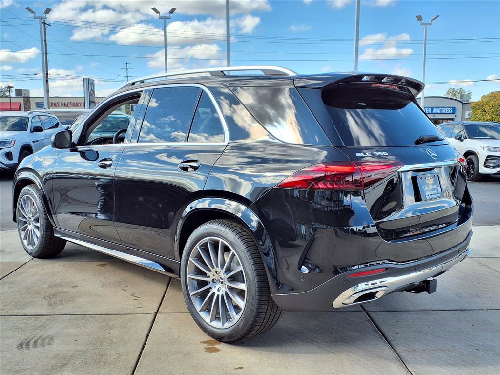 New 2026 Mercedes-Benz GLE 350 4MATIC image 9