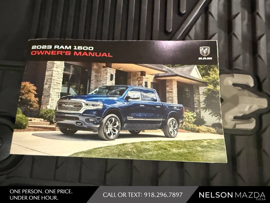 Used 2023 RAM 1500 TRX w/ TRX Level 2 Equipment Group AWD/4WD image 50