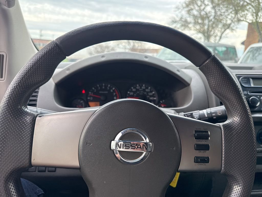 Used 2005 Nissan Xterra S w/ (P01) Power Pkg image 12