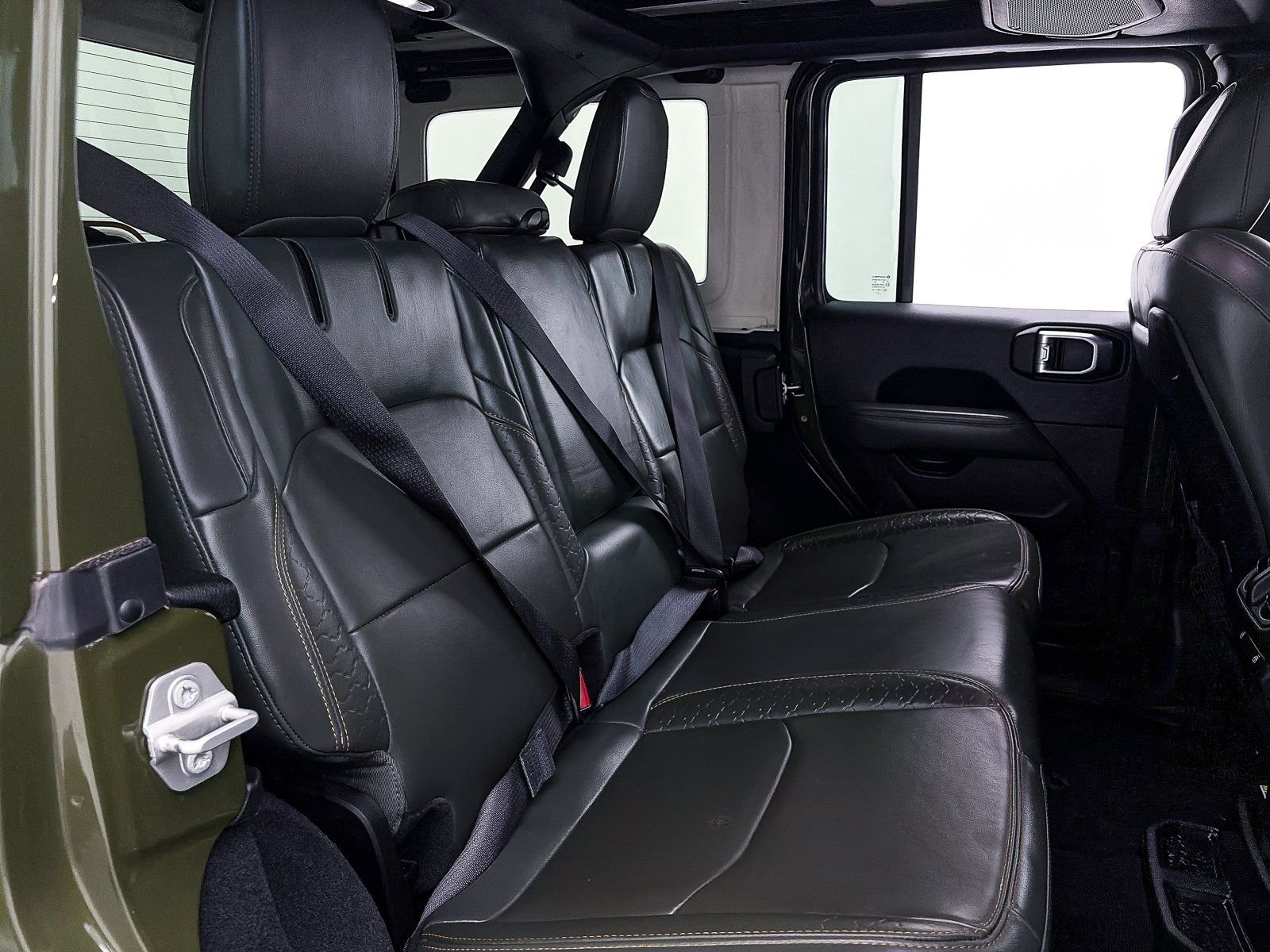 Used 2024 Jeep Wrangler High Altitude image 42