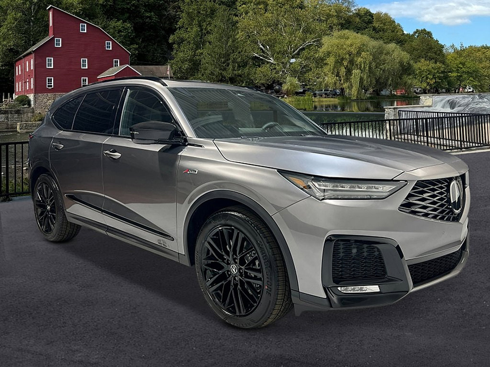 New 2026 Acura MDX A-Spec w/ Advance Package AWD/4WD image 7