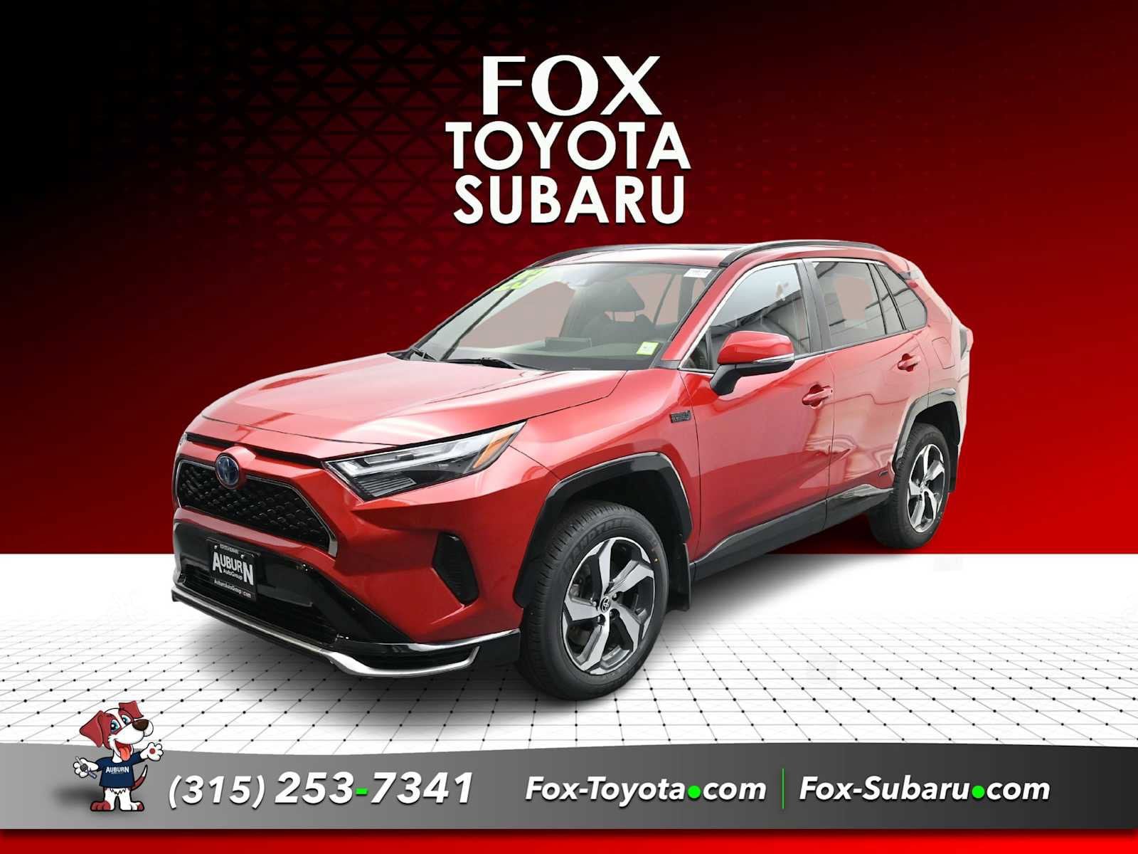 Used 2023 Toyota RAV4 SE w/ Weather & Moonroof Package