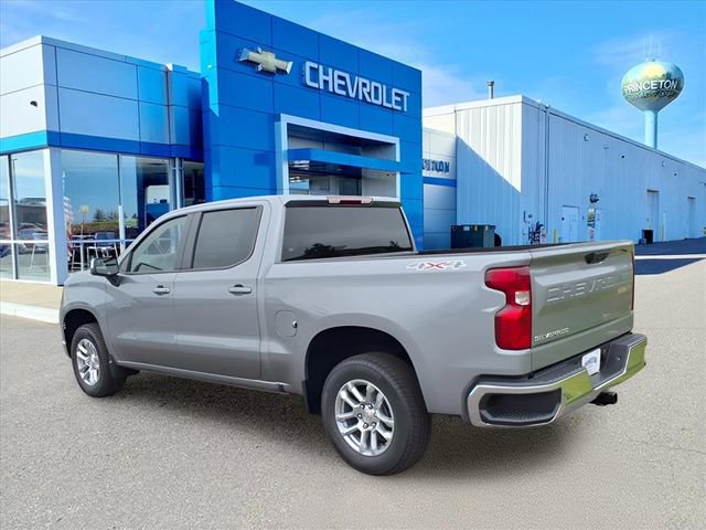 New 2026 Chevrolet Silverado 1500 LT w/ Protection Package image 6