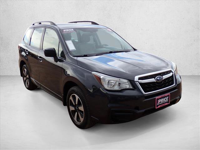Used 2017 Subaru Forester 2.5i w/ Alloy Wheel Package AWD/4WD image 6