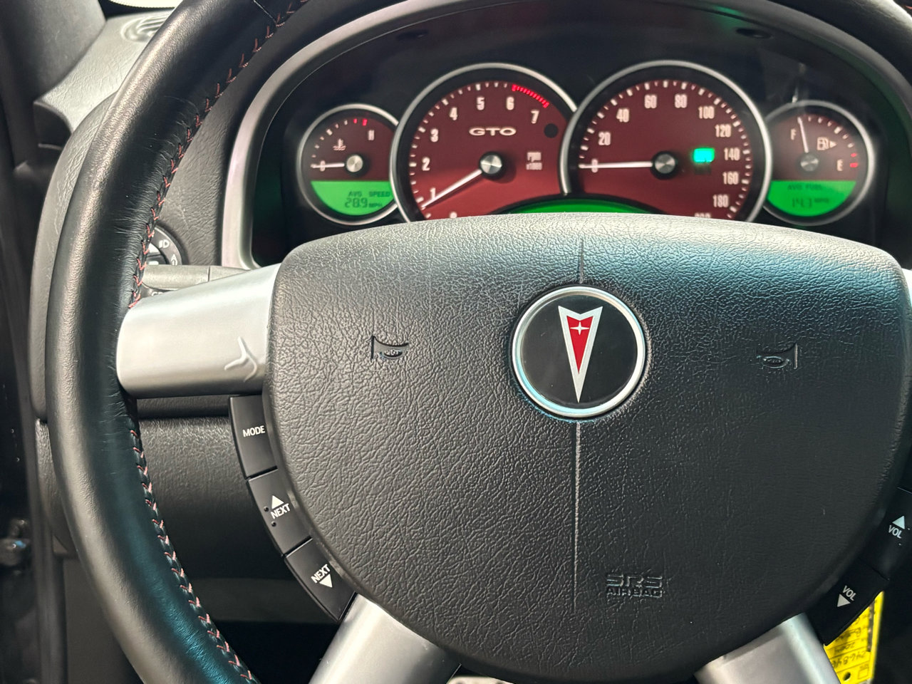 Used 2004 Pontiac GTO image 30