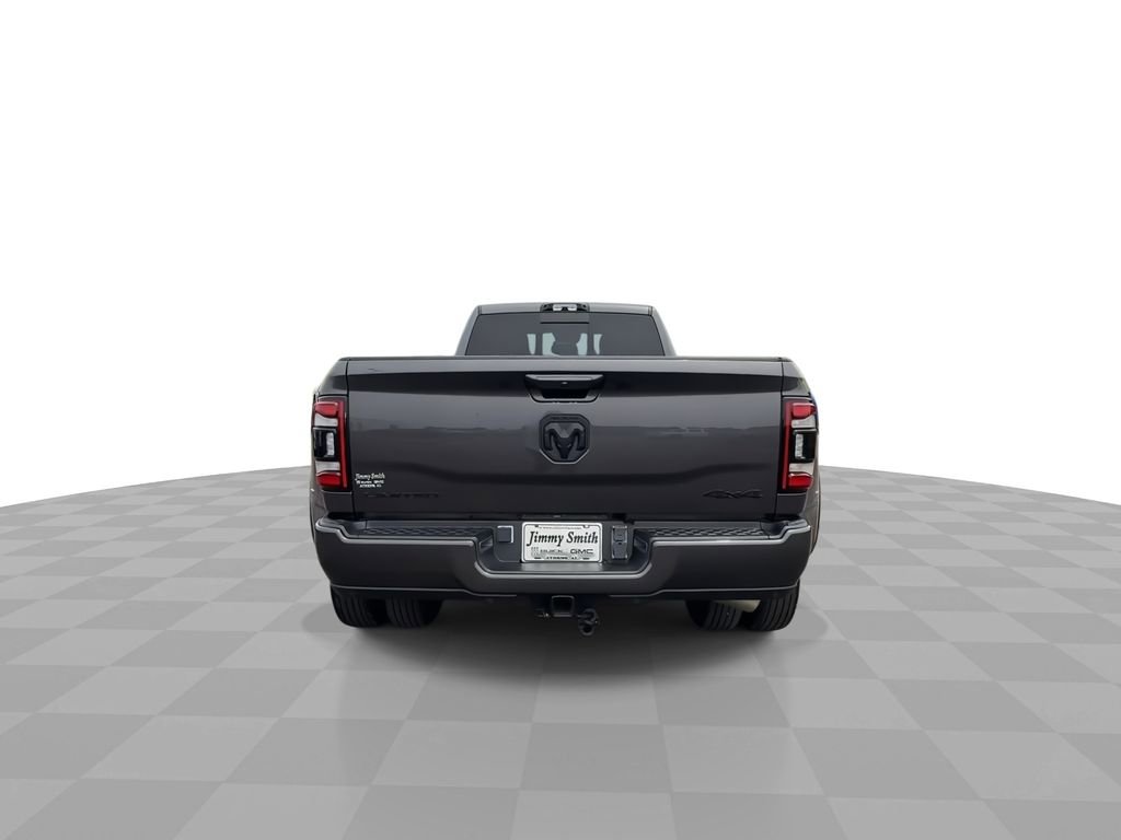 Used 2024 RAM 3500 Limited w/ Night Edition AWD/4WD image 7