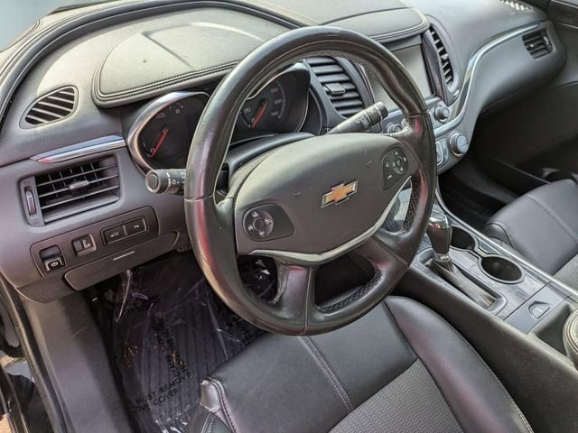 Used 2017 Chevrolet Impala LT w/ Convenience Package FWD image 11