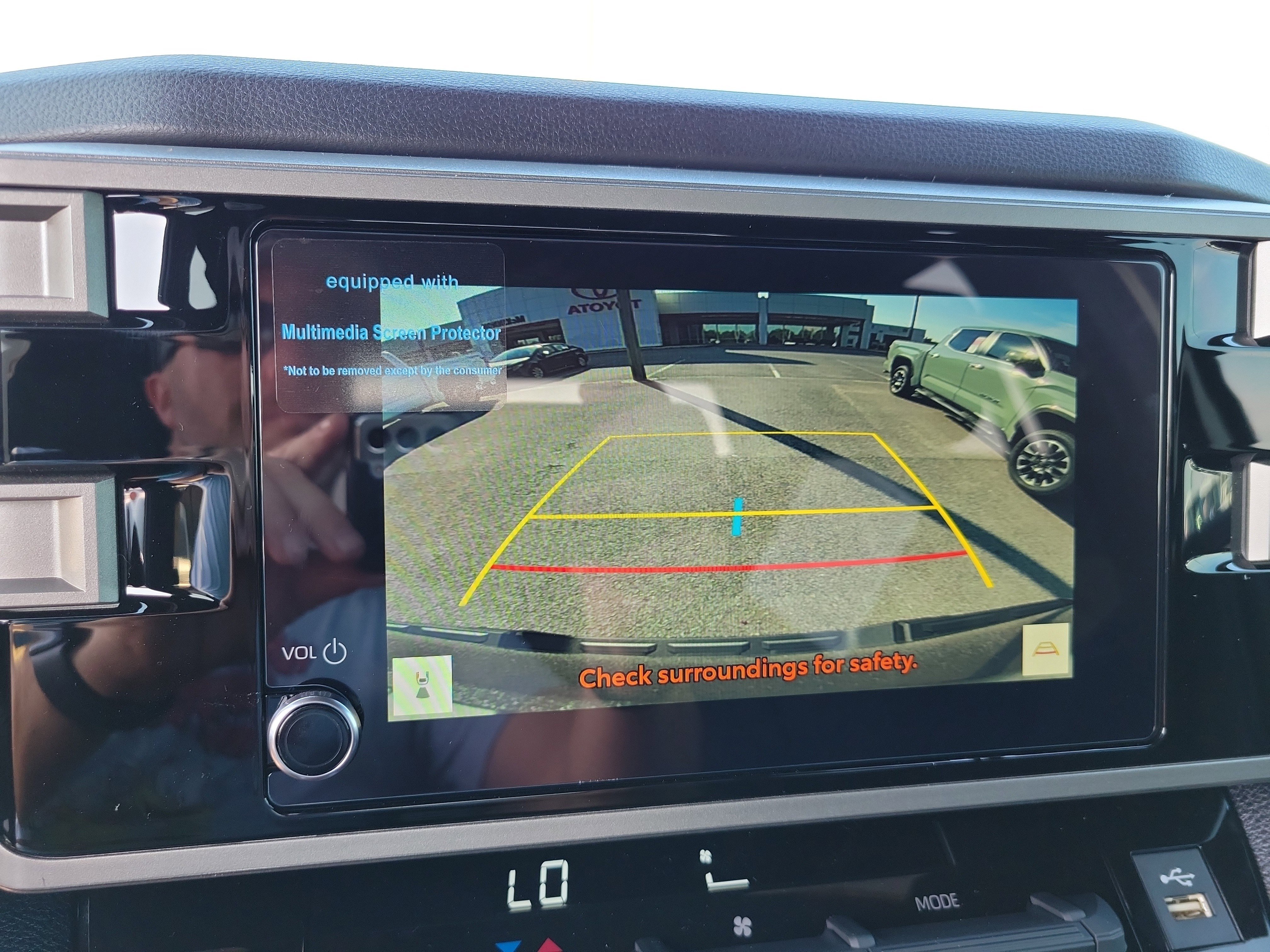 New 2026 Toyota Tundra SR5 w/ SR5 Convenience Package image 21