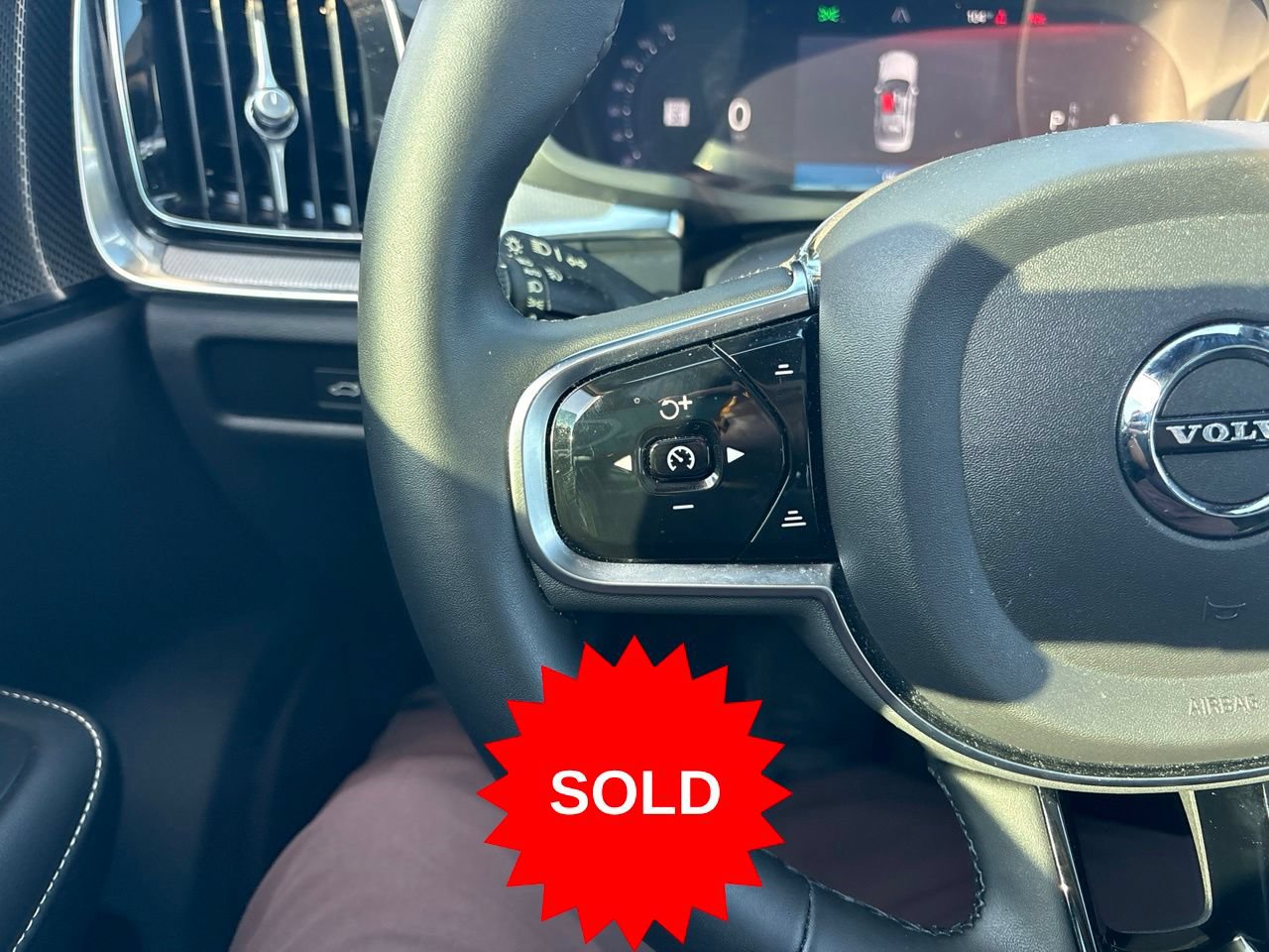 Certified 2024 Volvo S60 B5 Plus w/ Climate Package AWD/4WD image 25