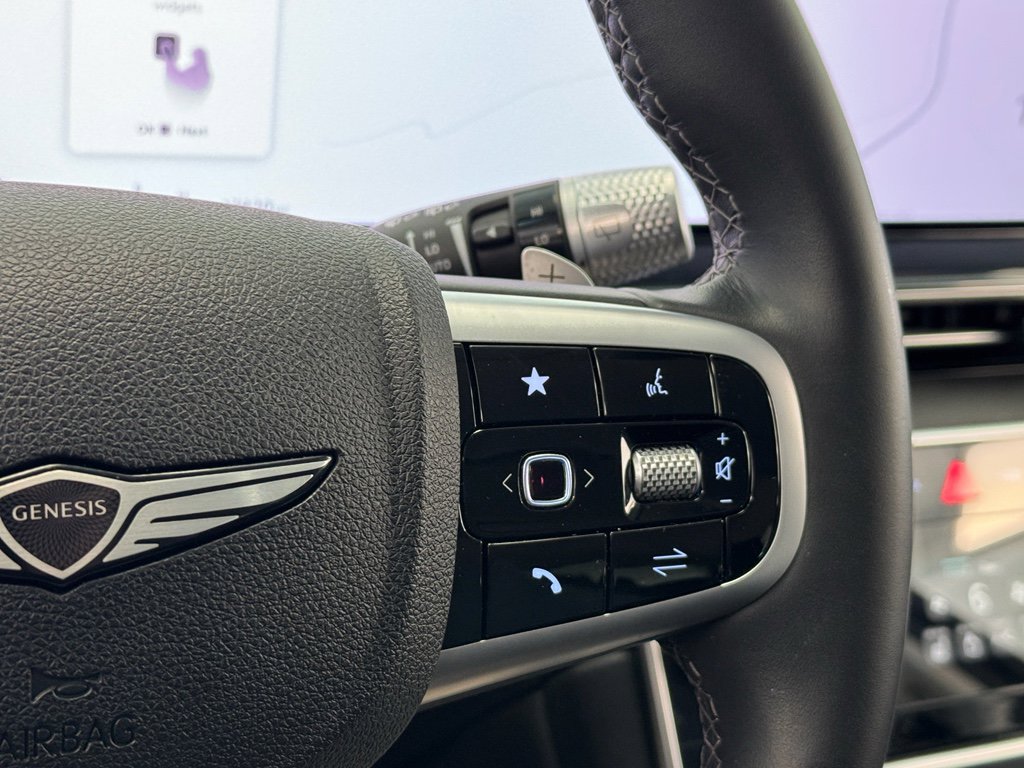 Used 2025 Genesis GV80 2.5T Standard image 23