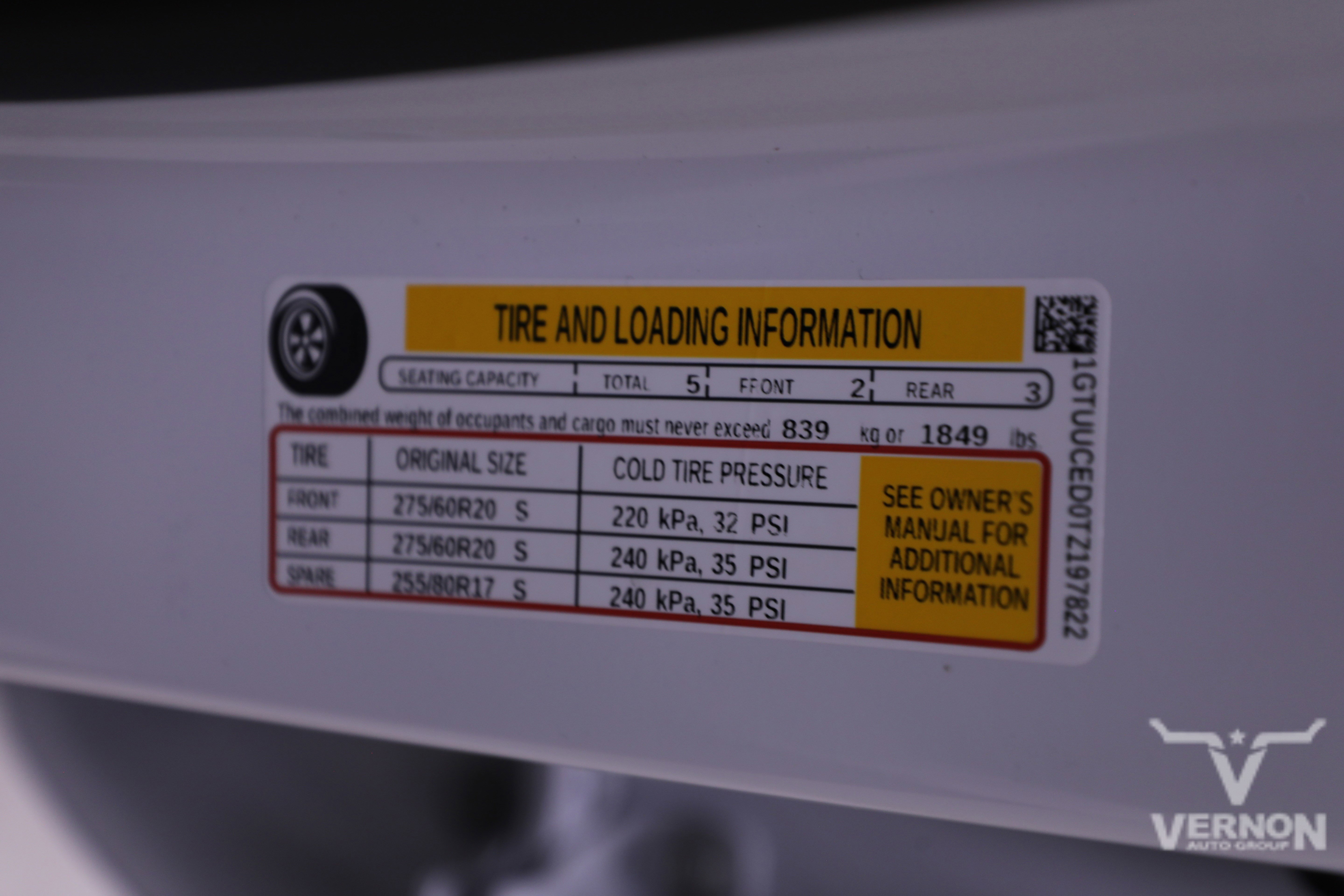 New 2026 GMC Sierra 1500 Elevation w/ X31 Off-Road Package image 45