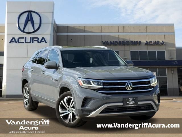 Used 2020 Volkswagen Atlas Cross Sport SEL Premium