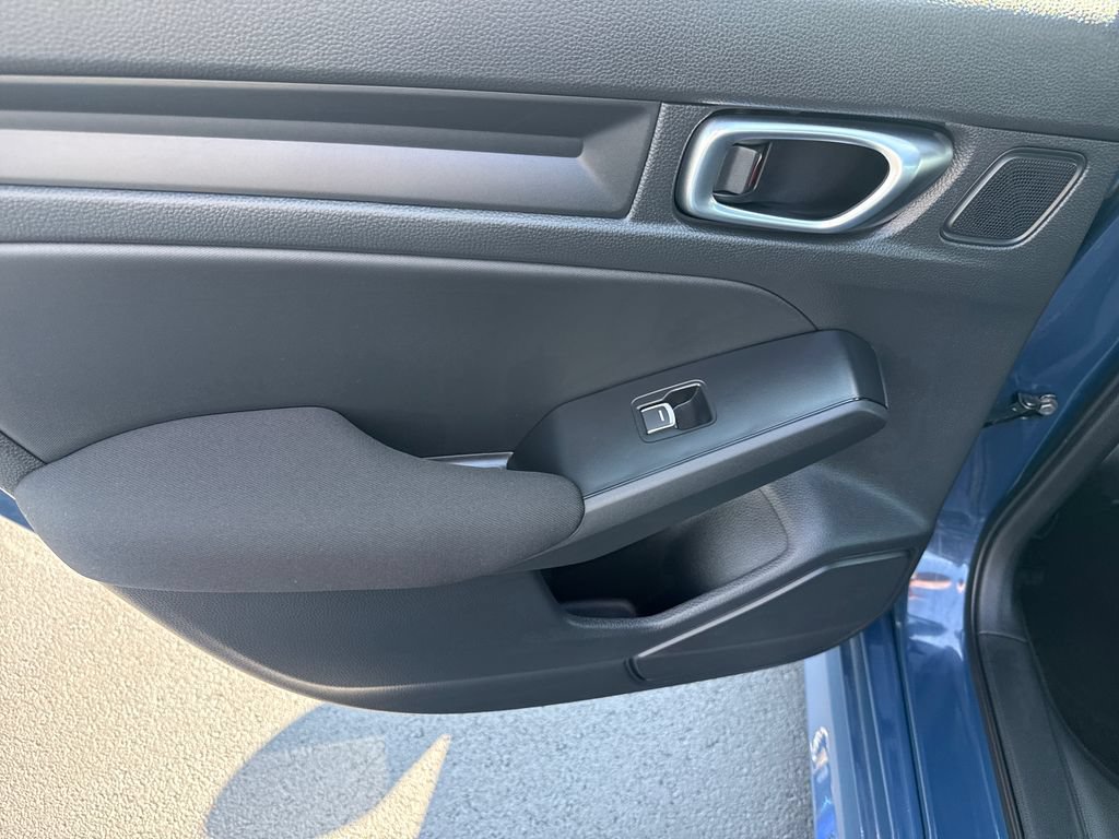 Certified 2025 Honda Civic Sport image 16