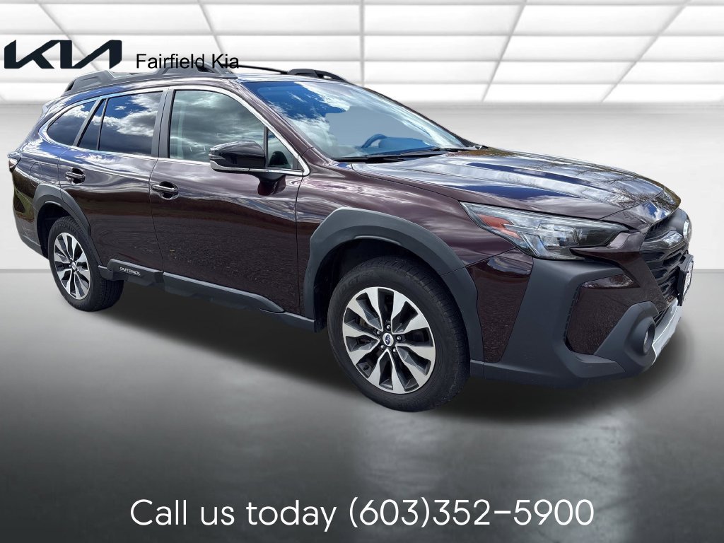 Used 2024 Subaru Outback Limited AWD/4WD image 7