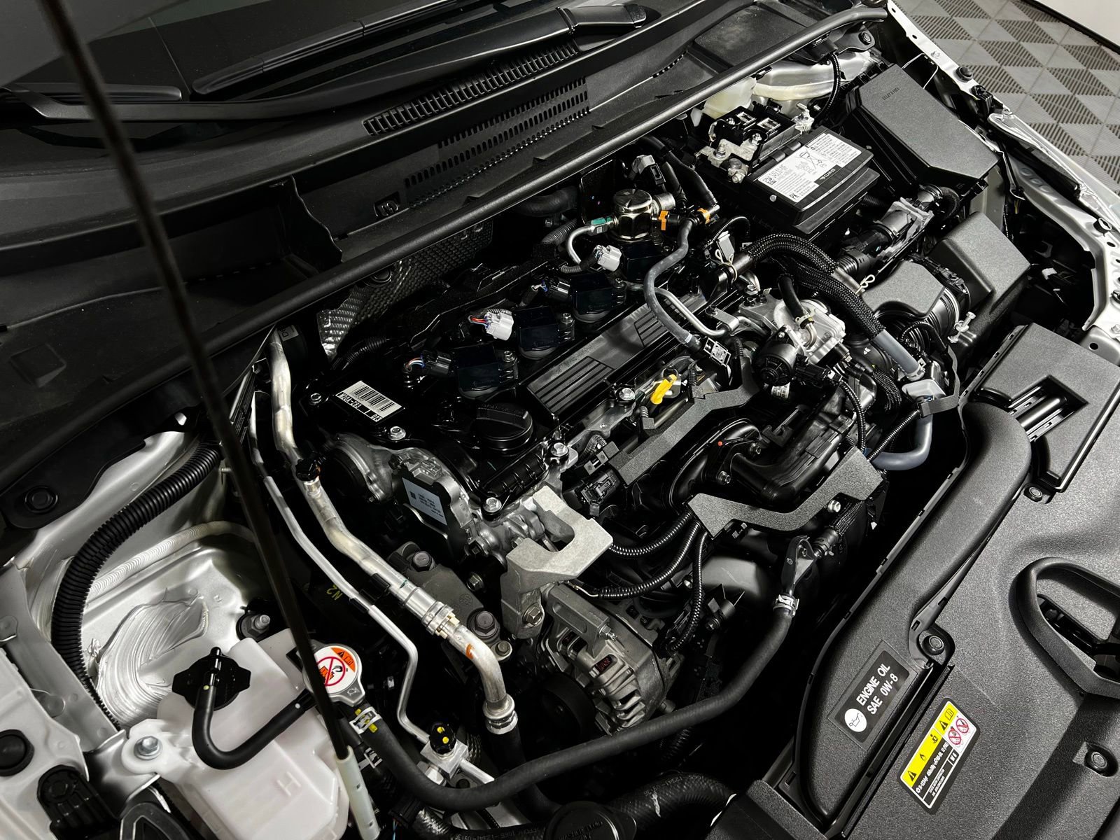 Certified 2025 Toyota Corolla LE FWD image 10
