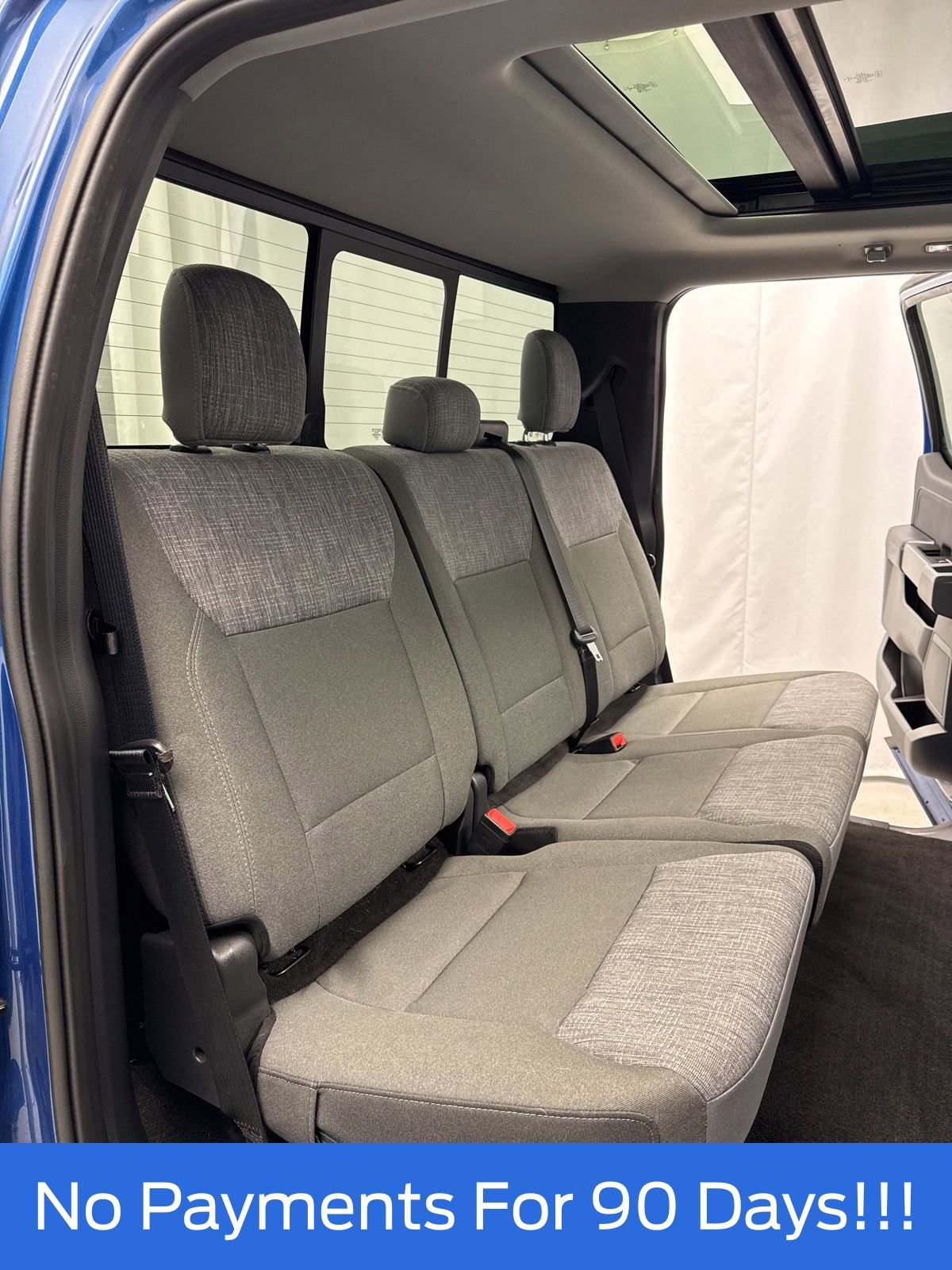 Used 2022 Ford F150 XLT w/ Equipment Group 302A High image 38