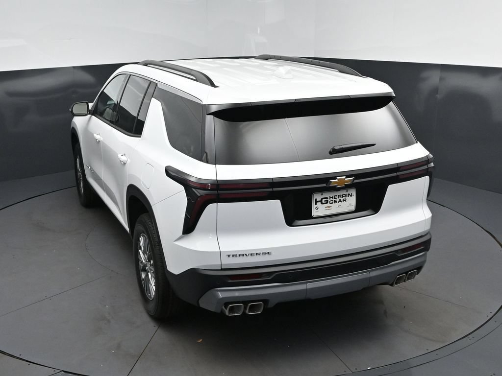 New 2026 Chevrolet Traverse LT FWD image 33