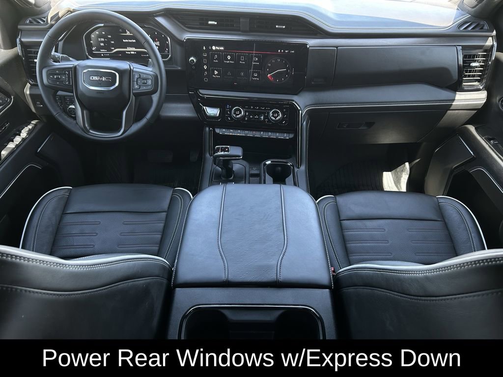 Used 2025 GMC Sierra 1500 AT4X w/ AT4X AEV Edition AWD/4WD image 11