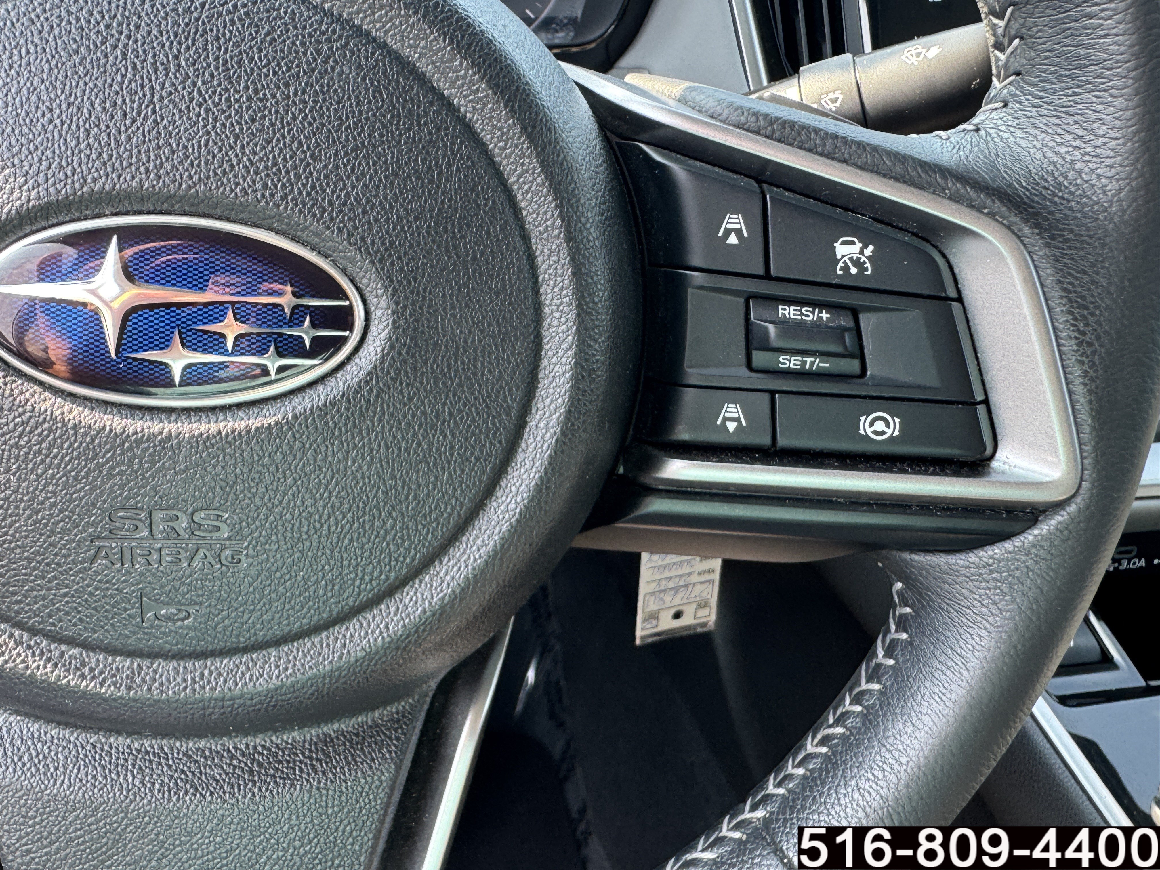 Used 2024 Subaru Legacy Premium AWD/4WD image 24