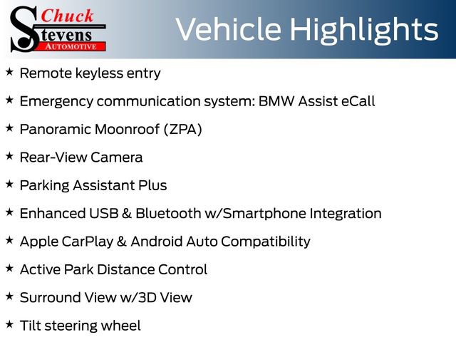 Used 2024 BMW X3 sDrive30i w/ Convenience Package w/ZPA RWD image 16