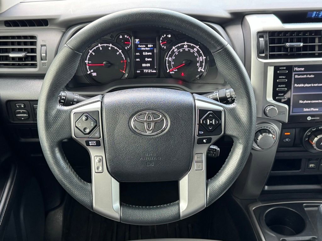 Used 2022 Toyota 4Runner SR5 Premium w/ Moonroof Package RWD image 22