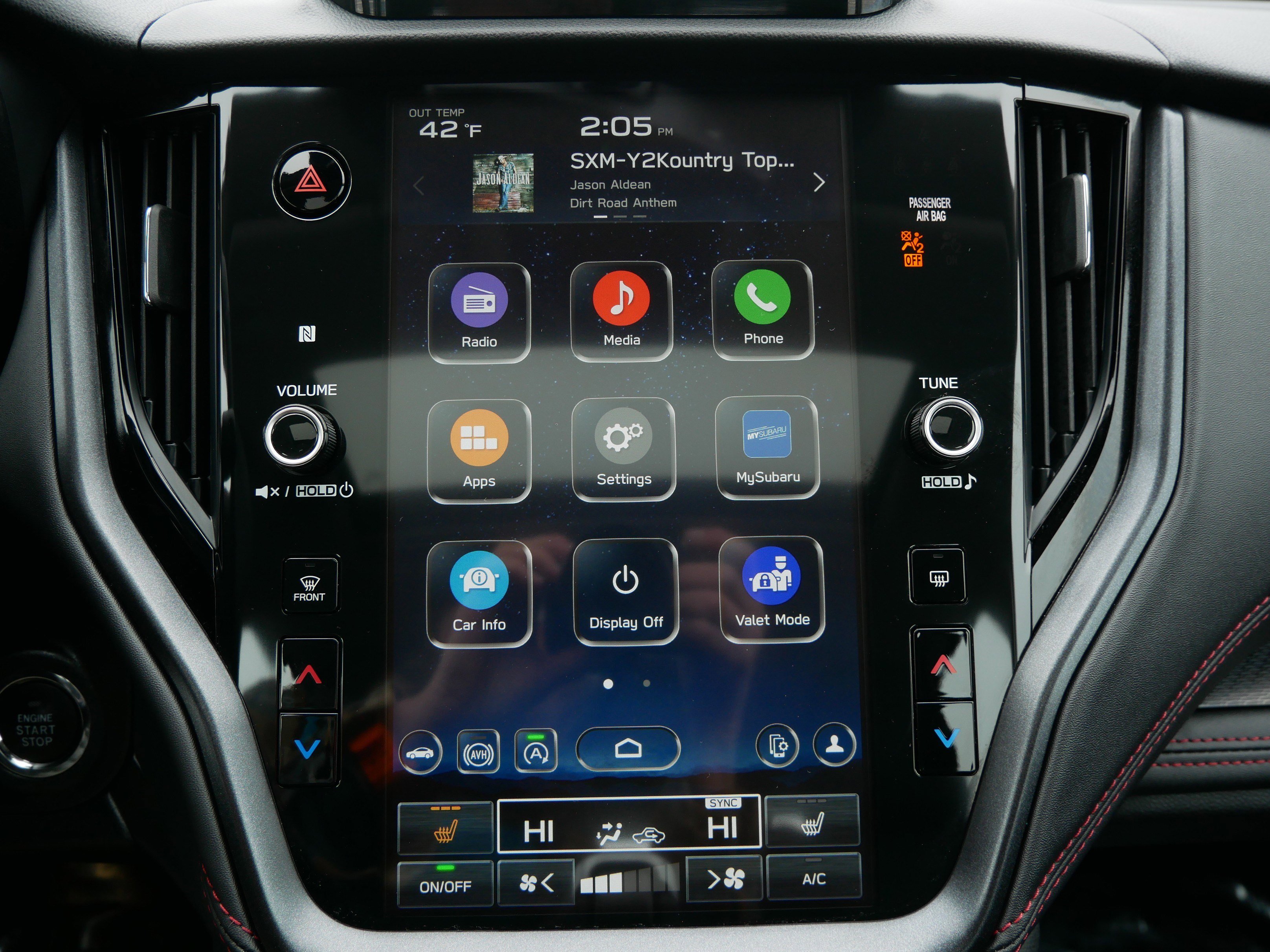 Certified 2025 Subaru Legacy Sport w/ Popular Package #2 image 22