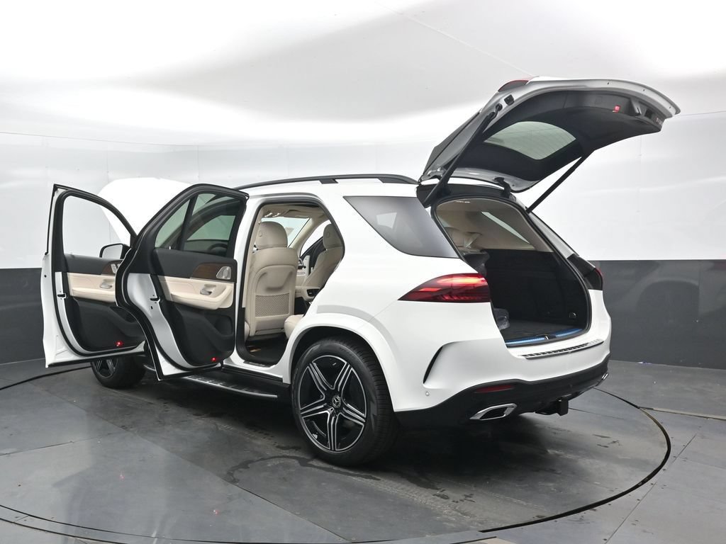 New 2026 Mercedes-Benz GLE 450 4MATIC image 44