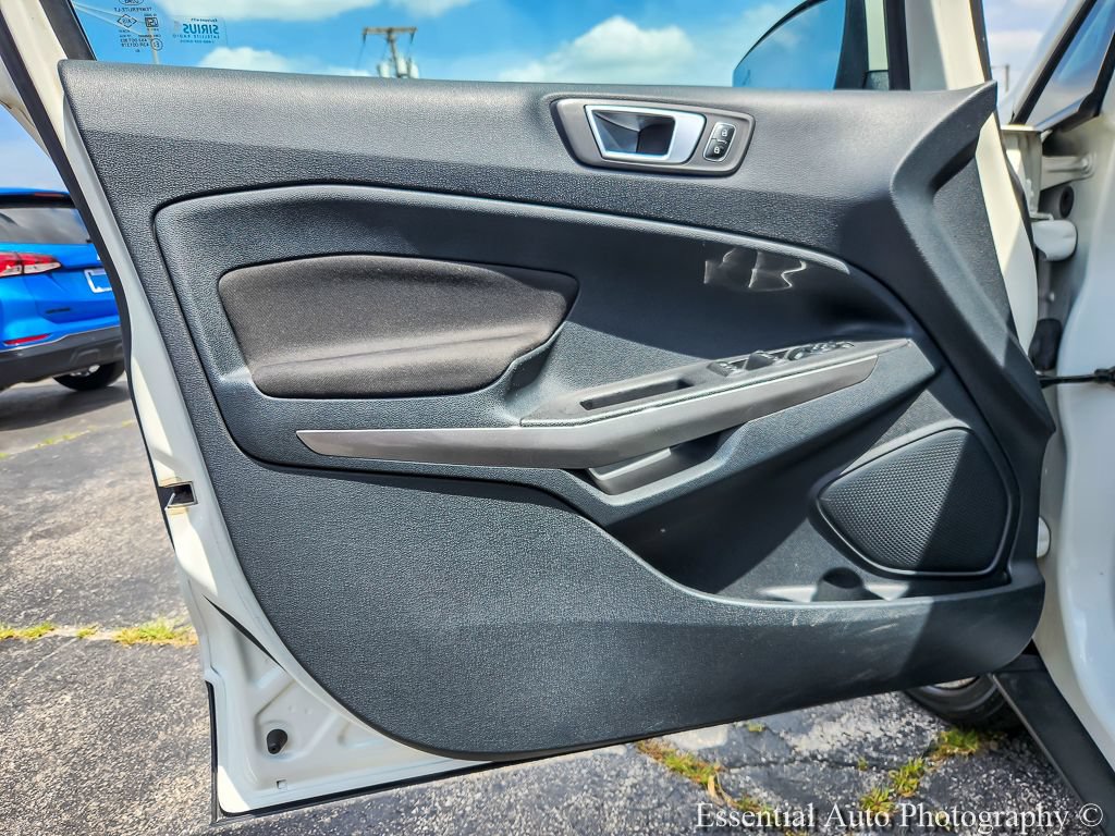 Used 2018 Ford EcoSport SE w/ SE Convenience Package AWD/4WD image 17