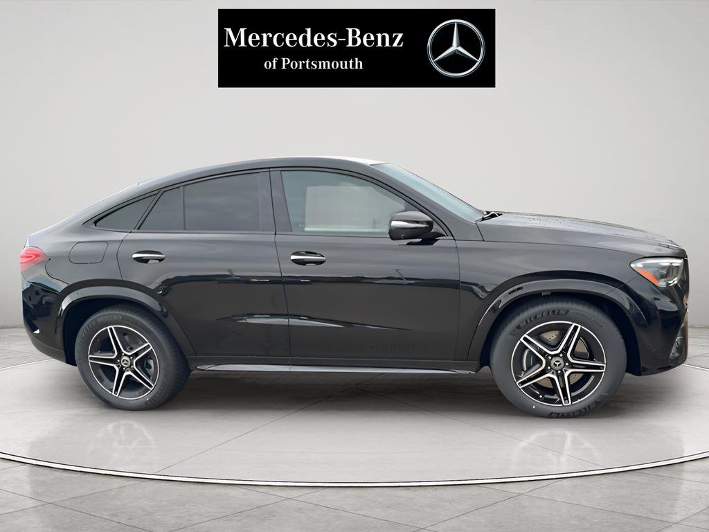 New 2026 Mercedes-Benz GLE 450 4MATIC Coupe image 1