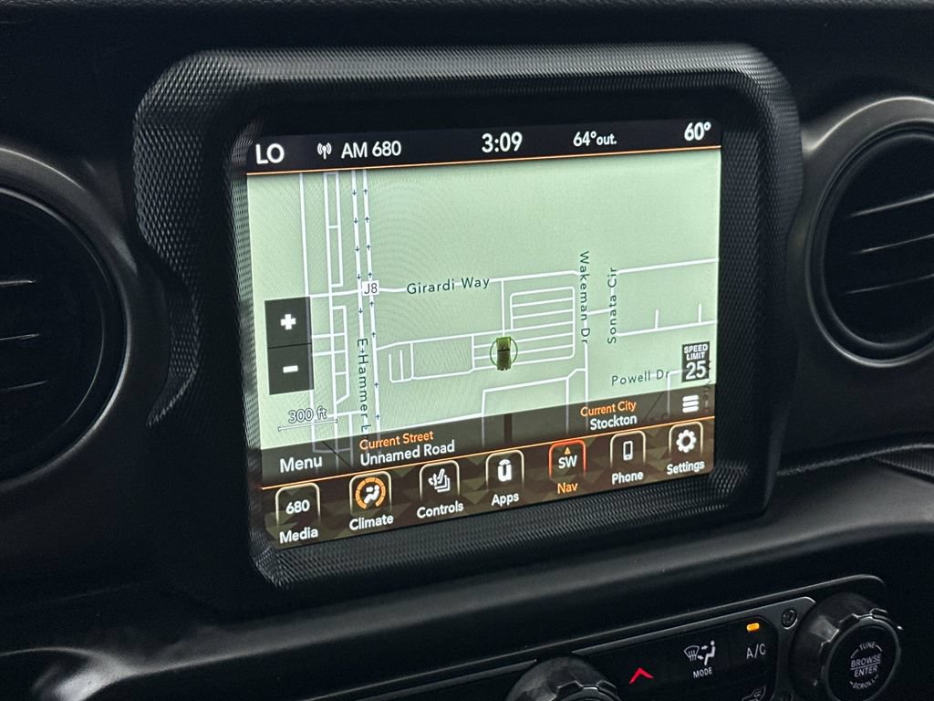 Used 2023 Jeep Wrangler Unlimited w/ Cold Weather Group AWD/4WD image 18