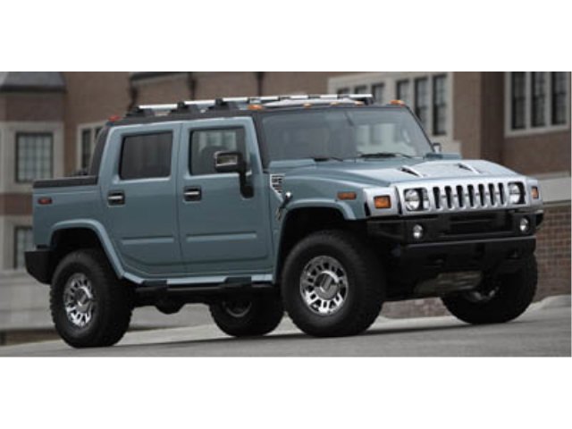Used 2007 HUMMER H2 SUT AWD/4WD image 1