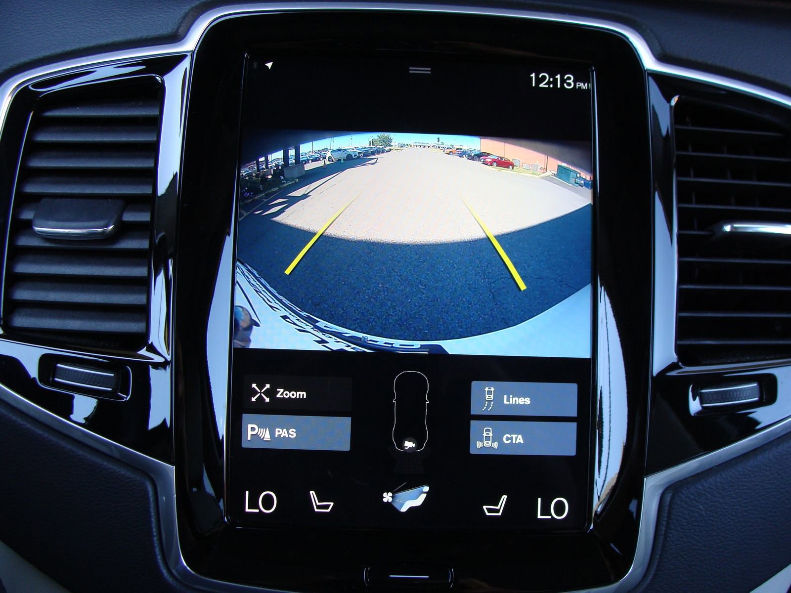 Used 2019 Volvo XC90 T6 Inscription w/ Protection Package AWD/4WD image 22