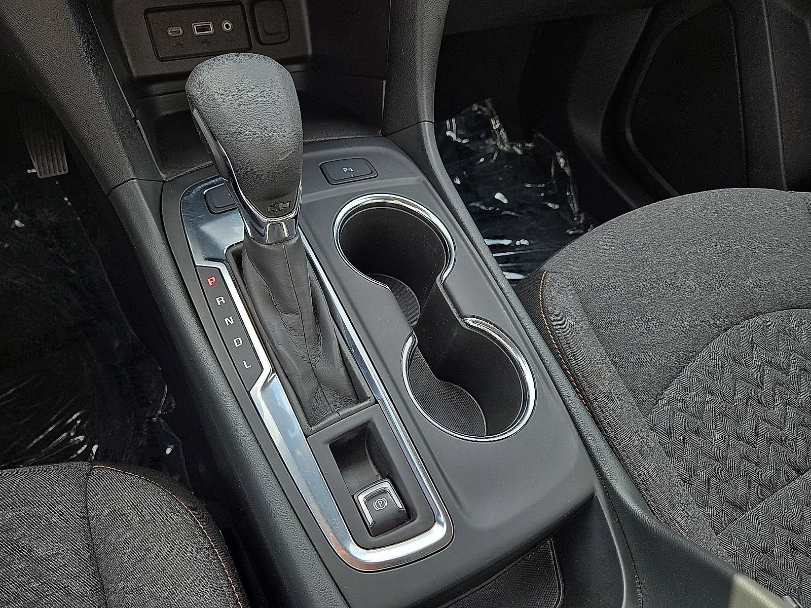 Used 2024 Chevrolet Equinox LT AWD/4WD image 32