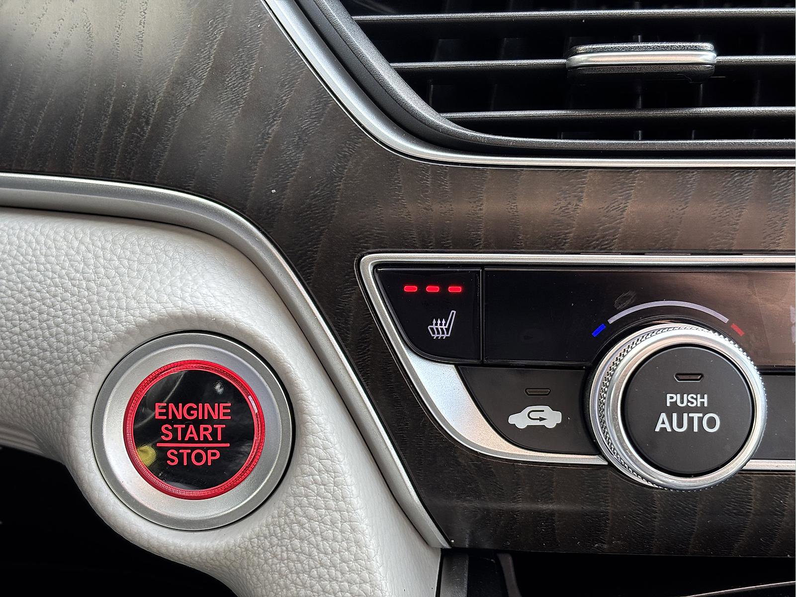 Certified 2019 Honda Accord EX-L image 25