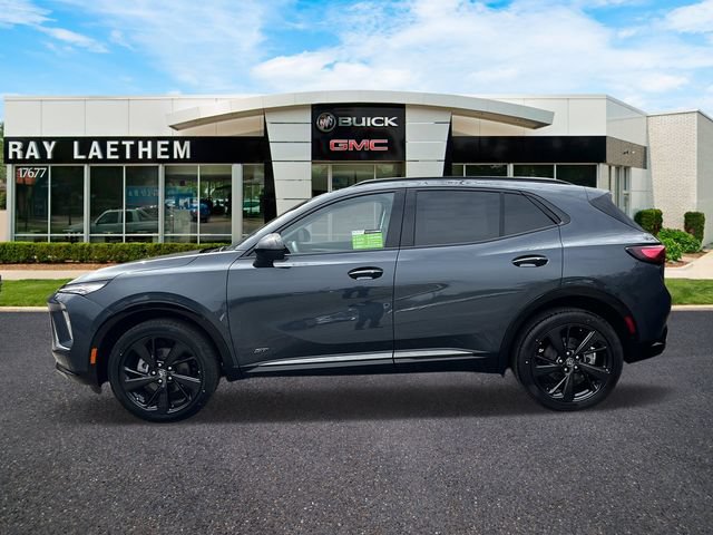 New 2026 Buick Envision Sport Touring AWD/4WD image 2